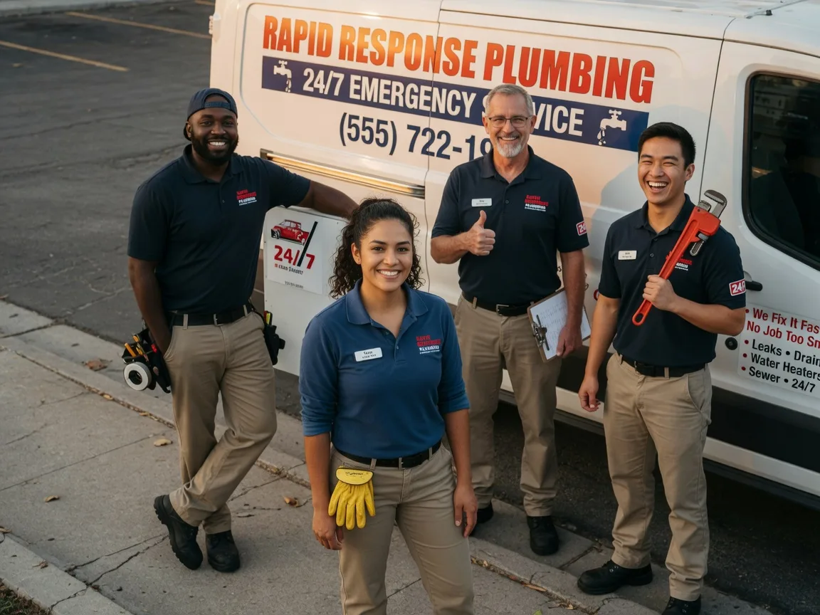 Emergency Plumber company in Tolono, IL